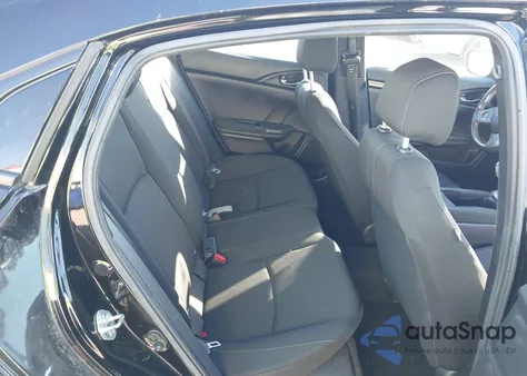 2018 Honda Civic Sport z USA, uszkodzony, nr VIN SHHFK7H46JU222371